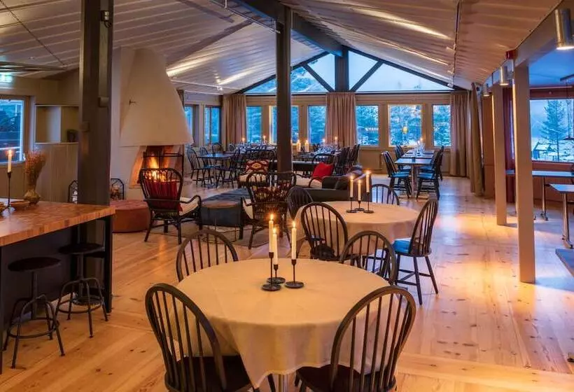 Hotelli Norrfällsvikens Rum & Kök