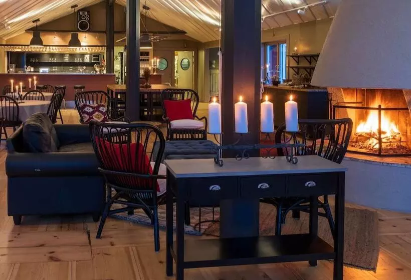 Hotelli Norrfällsvikens Rum & Kök