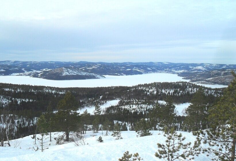 فندق Norrfällsvikens Rum & Kök