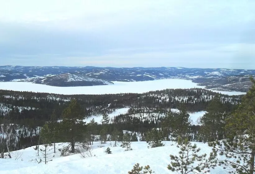 Hotelli Norrfällsvikens Rum & Kök