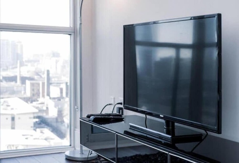 Szálloda Reve Elegant Penthouse