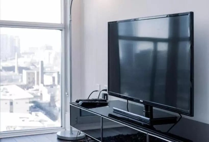 هتل Reve Elegant Penthouse
