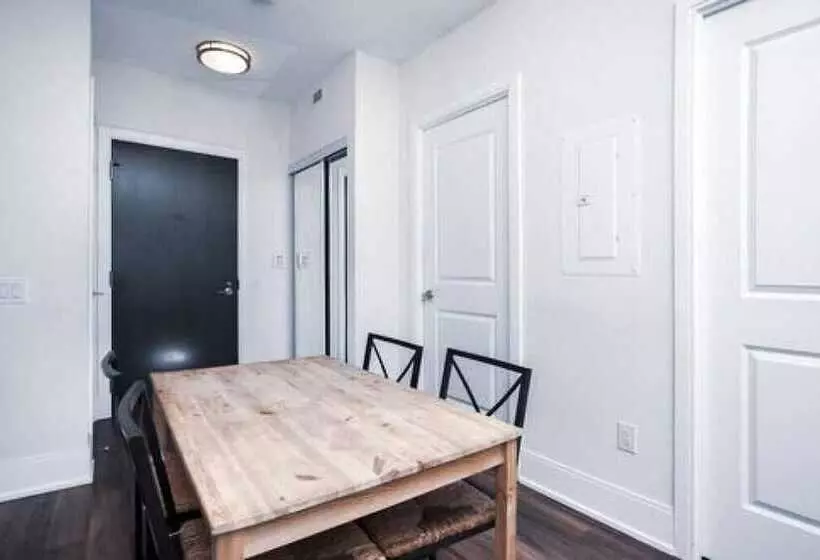 هتل Reve Elegant Penthouse