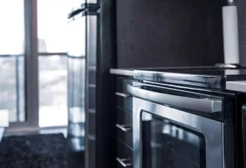 هتل Reve Elegant Penthouse