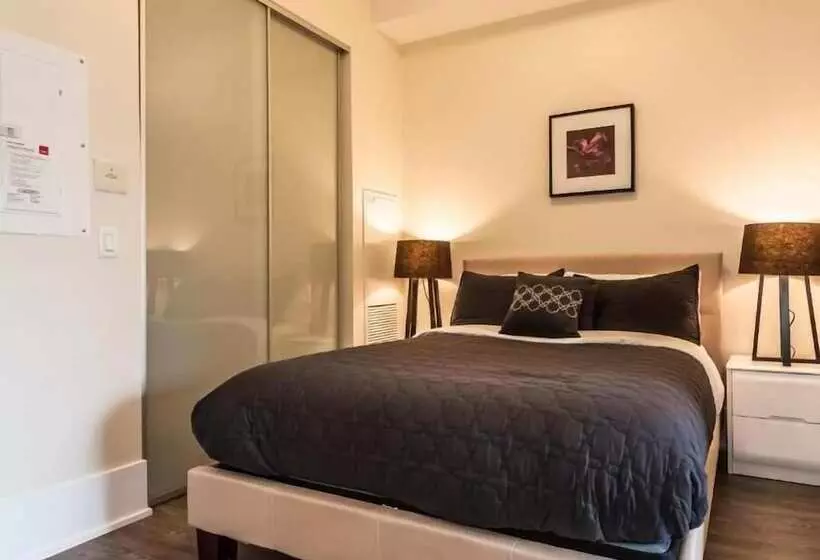 هتل Reve Elegant Penthouse