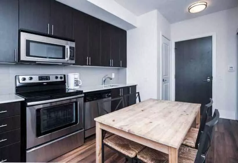 هتل Reve Elegant Penthouse