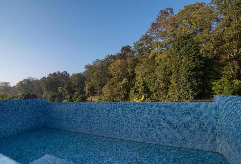 Отель Shalom Corbett’s Hillside Hideaway