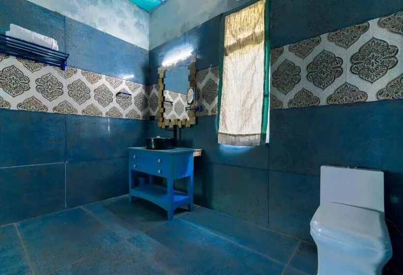 Hotelli Shalom Corbett’s Hillside Hideaway