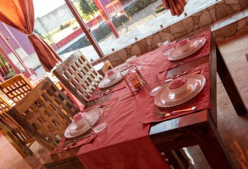 Отель Shalom Corbett’s Hillside Hideaway