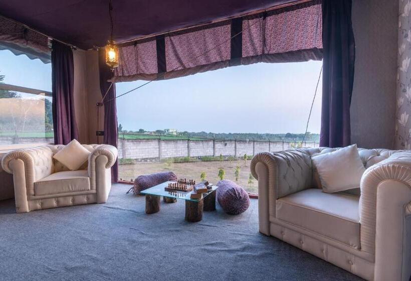 Отель Shalom Corbett’s Hillside Hideaway