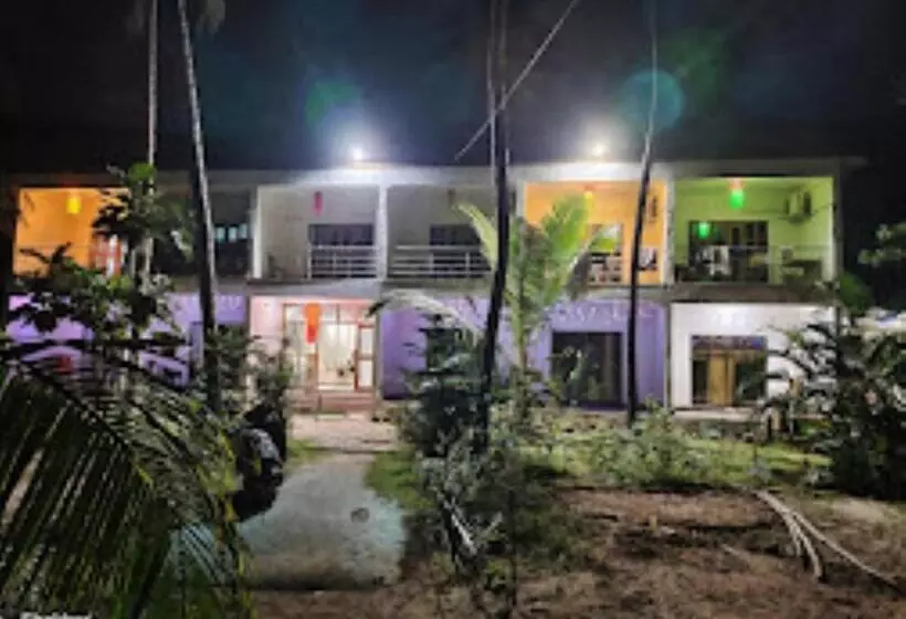 ホテル Siddhivinayak Resort Nx Devgad