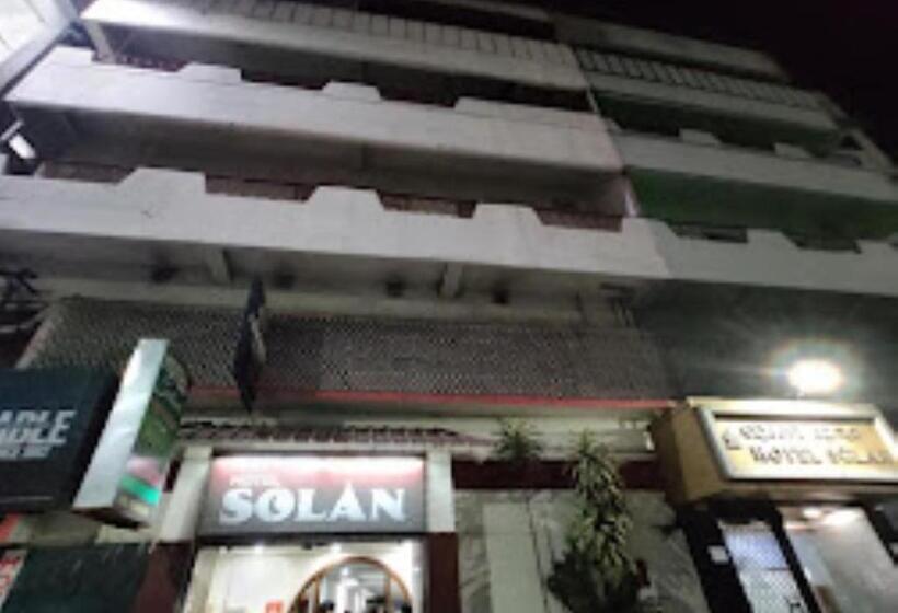 Hotel Solan Rourkela