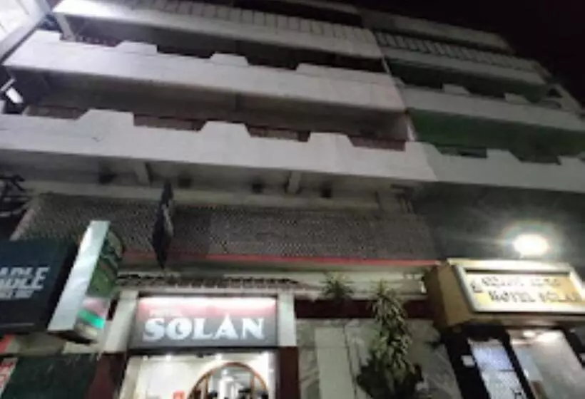 ホテル Solan Rourkela