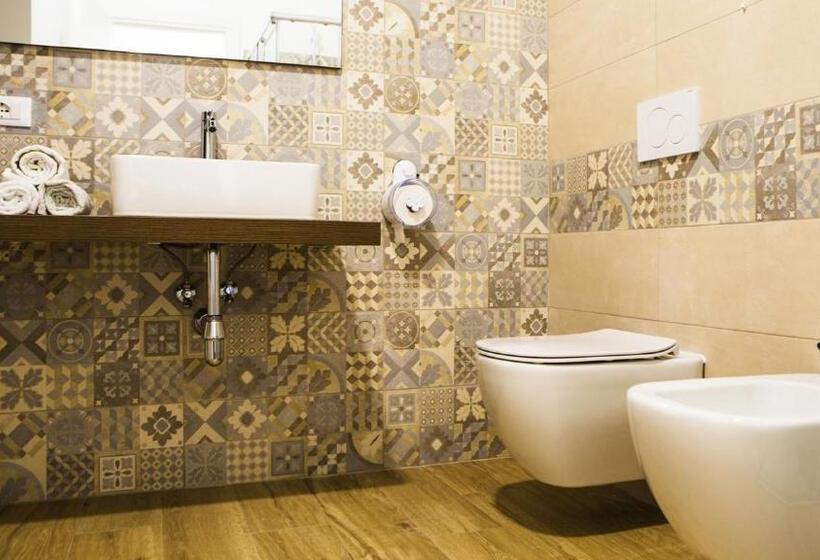 בית מלון כפרי Tenute Donna Franca