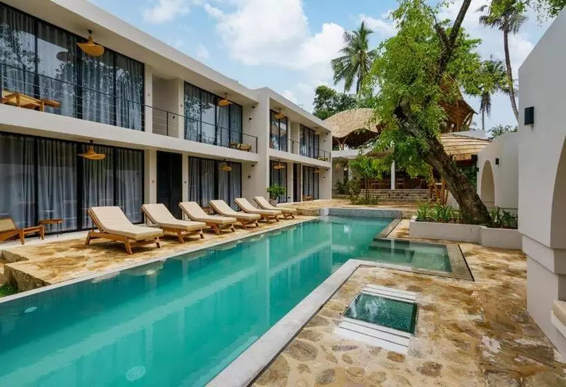 Hotelli Terra Resort