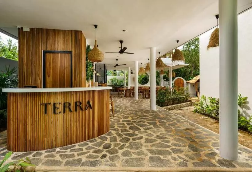 Hotelli Terra Resort