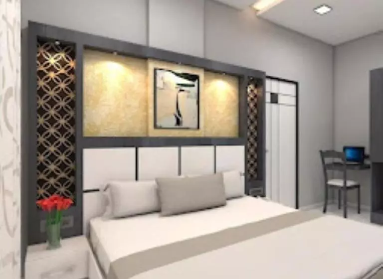Hotelli Vardan Residency, Ratnagiri
