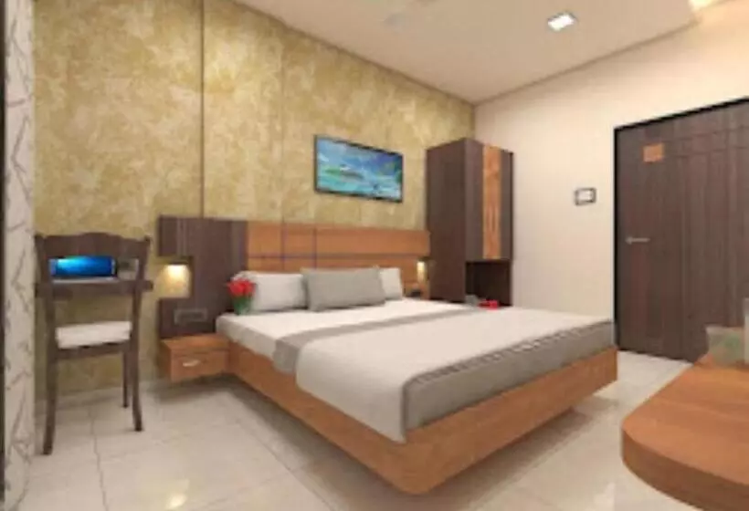 Hotelli Vardan Residency, Ratnagiri