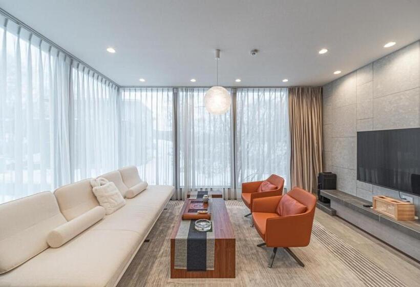 فندق Villa Yin Niseko