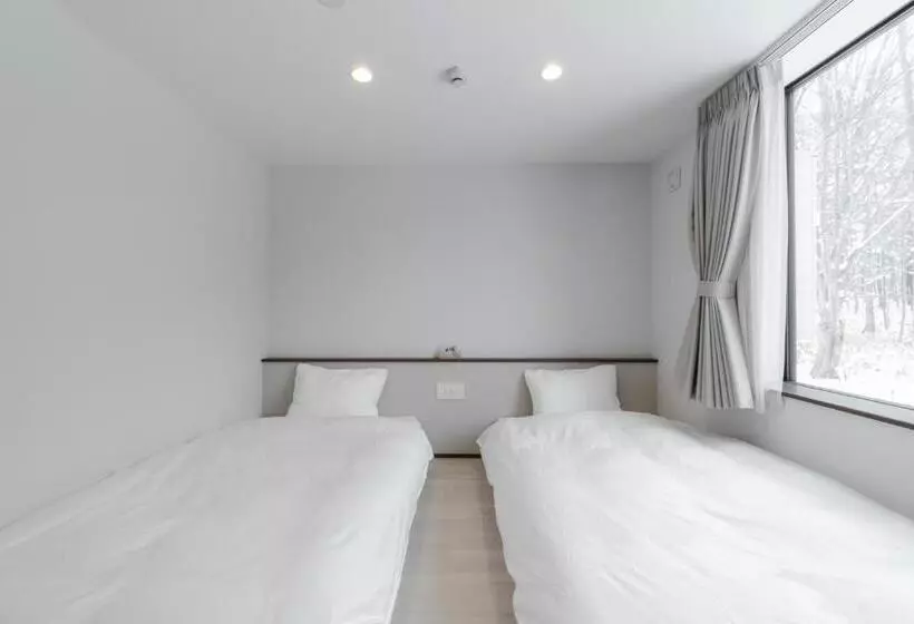 ホテル Villa Yin Niseko