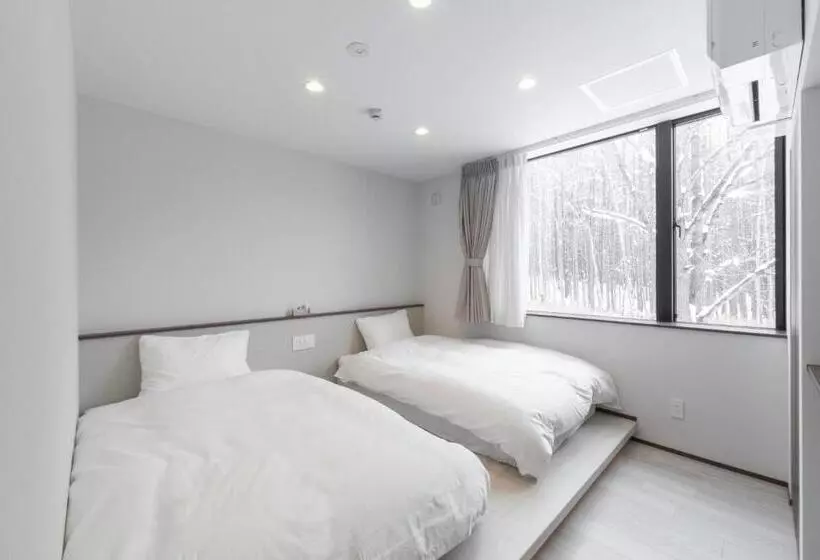 ホテル Villa Yin Niseko