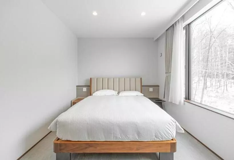 ホテル Villa Yin Niseko