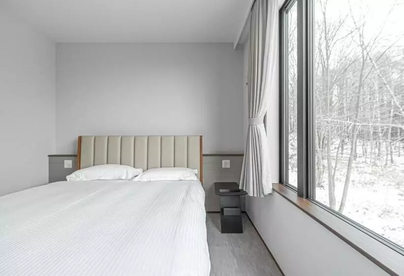 ホテル Villa Yin Niseko