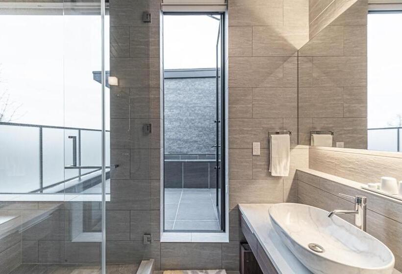 فندق Villa Yin Niseko