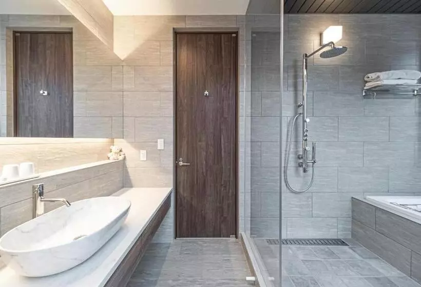 ホテル Villa Yin Niseko