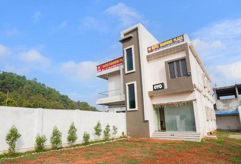 Oyo Hotel Diamond Plaza