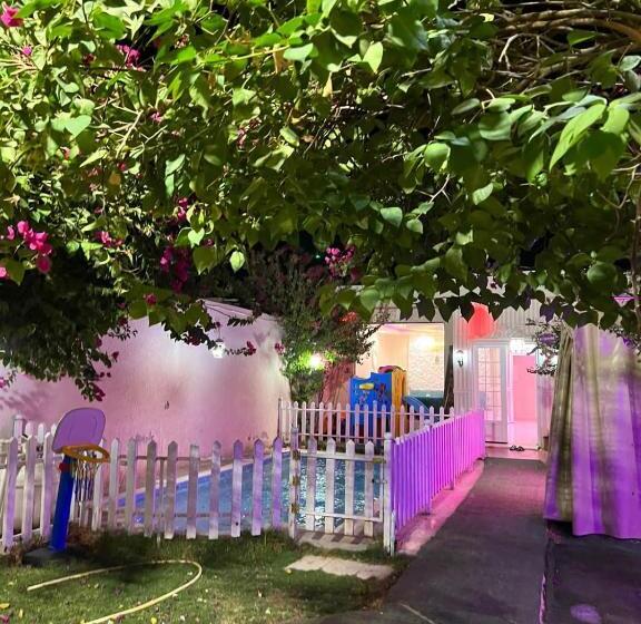 ペンション شاليهات دريم لاند  شاليه ٢