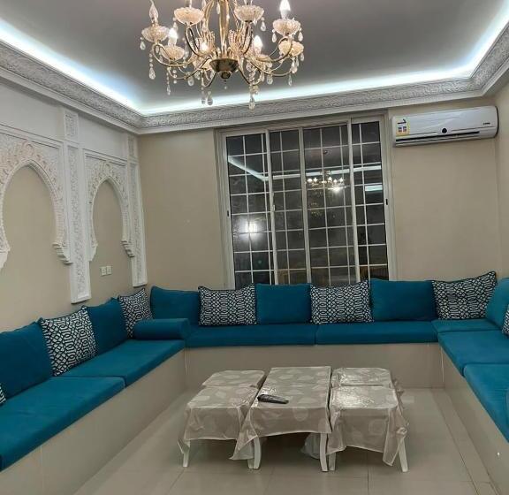 ペンション شاليهات دريم لاند  شاليه ٢