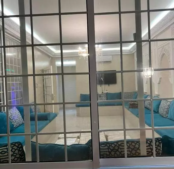 Majatalo شاليهات دريم لاند شاليه ٢