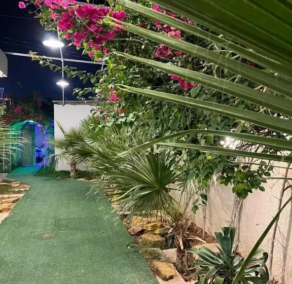 Majatalo شاليهات دريم لاند شاليه ٢