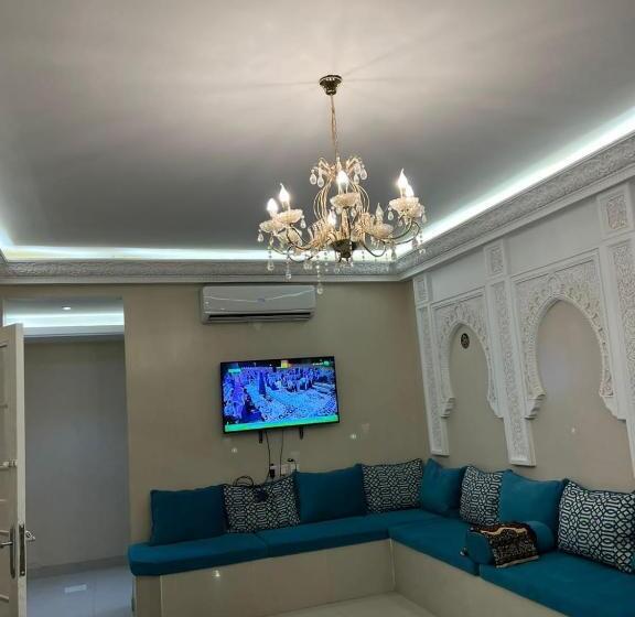 ペンション شاليهات دريم لاند  شاليه ٢