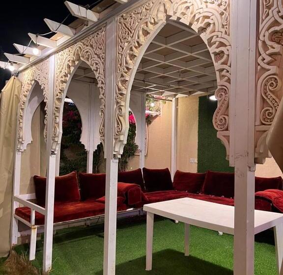 ペンション شاليهات دريم لاند  شاليه ٢