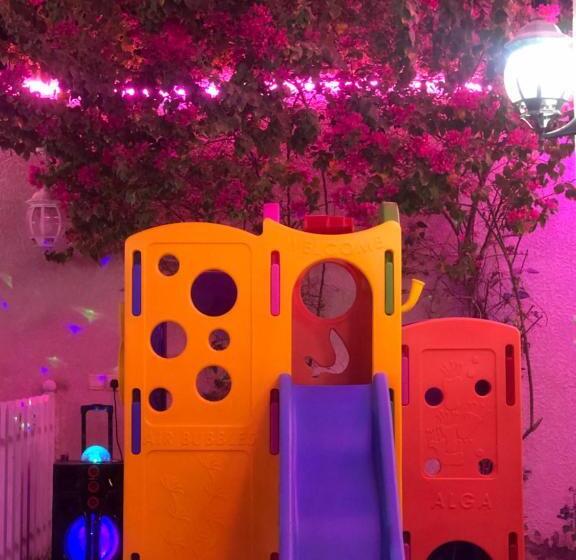 ペンション شاليهات دريم لاند  شاليه ٢