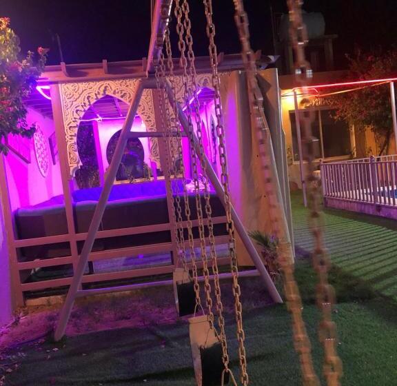 ペンション شاليهات دريم لاند  شاليه ٢