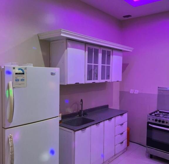 ペンション شاليهات دريم لاند  شاليه ٢