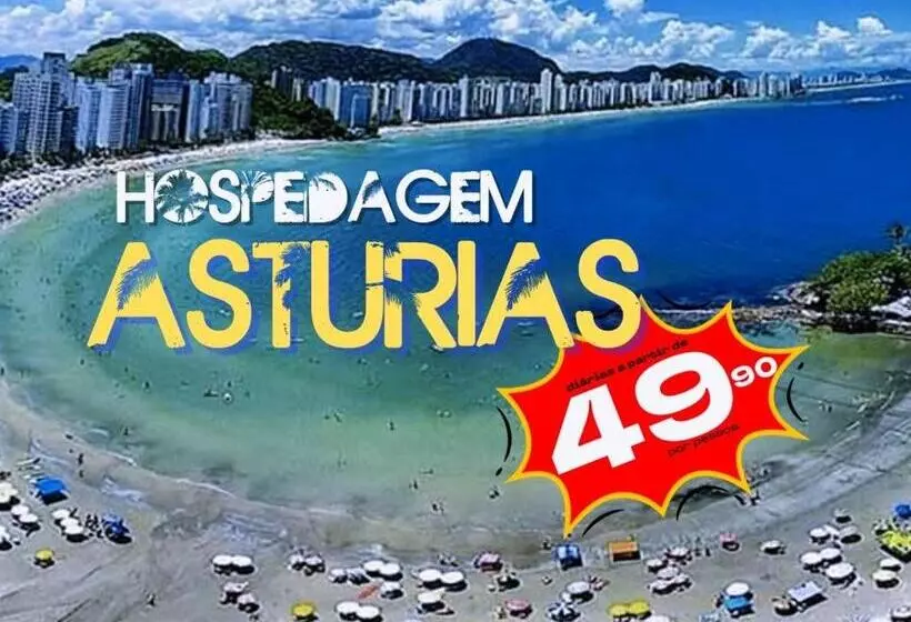 پانسیون 02 Doutor Hostel 800 Mts Da Praia