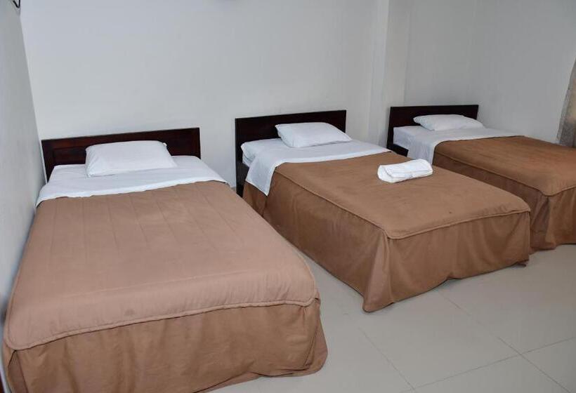 پانسیون Amazon Hosteleria