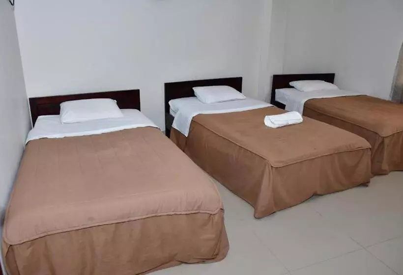 پانسیون Amazon Hosteleria