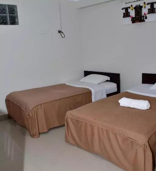 پانسیون Amazon Hosteleria