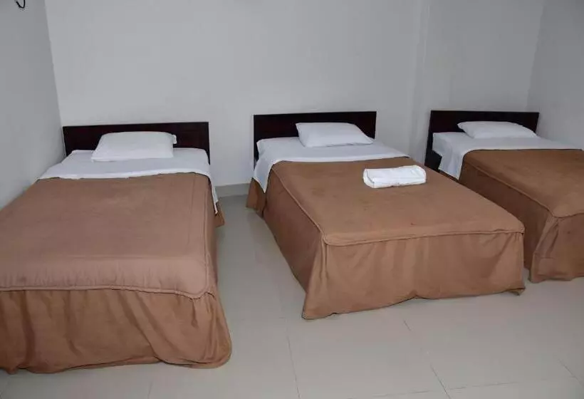 پانسیون Amazon Hosteleria