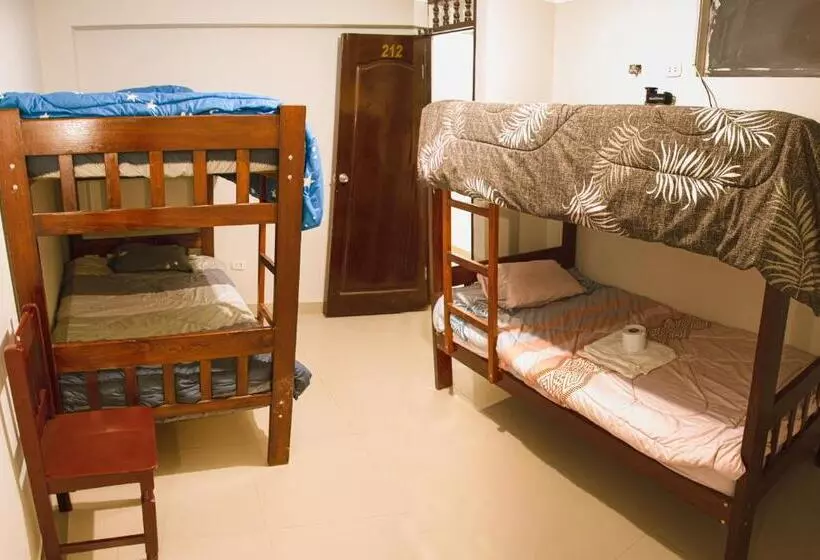 پانسیون Amazon Hosteleria