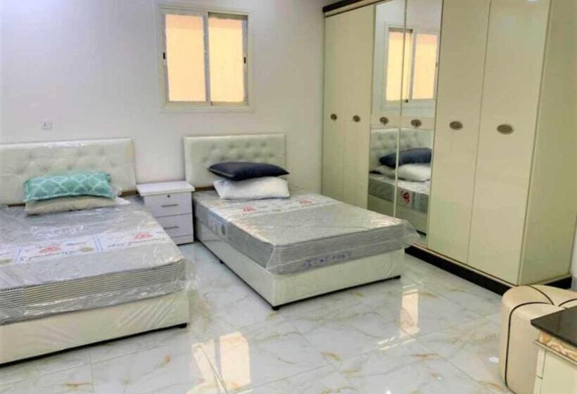 膳宿费 Chalet With Living Room 2,khobar,aziziyah