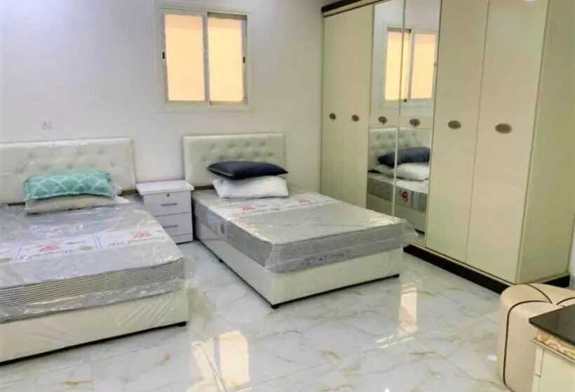 ペンション Chalet With Living Room 2,khobar,aziziyah