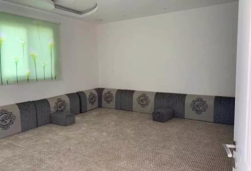ペンション Chalet With Living Room 2,khobar,aziziyah