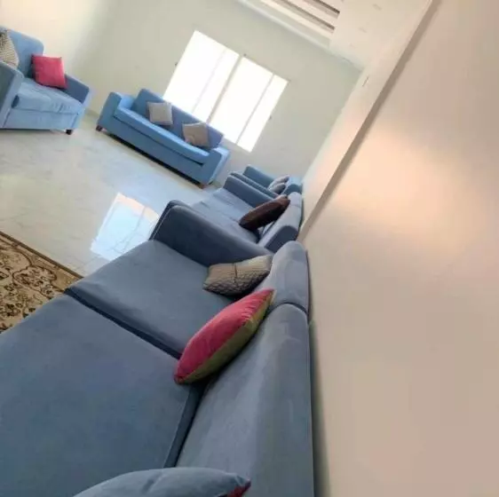 ペンション Chalet With Living Room 2,khobar,aziziyah