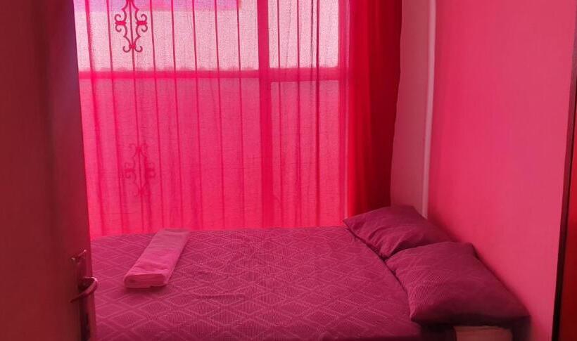 פנסיון De Chillas Villas